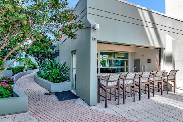 111 N 12th St Unit 1805, Tampa, FL 33602 - view of patio