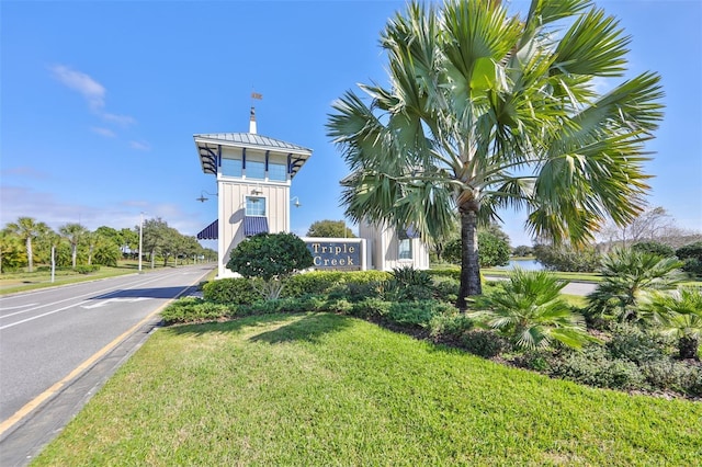 13128 Foxtail Fern Dr, Riverview, FL 33579 - view of property
