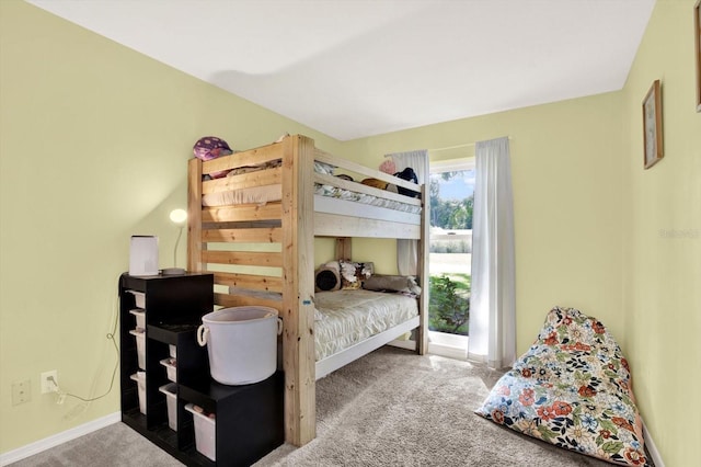 3615 Greatwood Ct, Land O Lakes, FL 34639 - bedroom with carpet flooring and baseboards