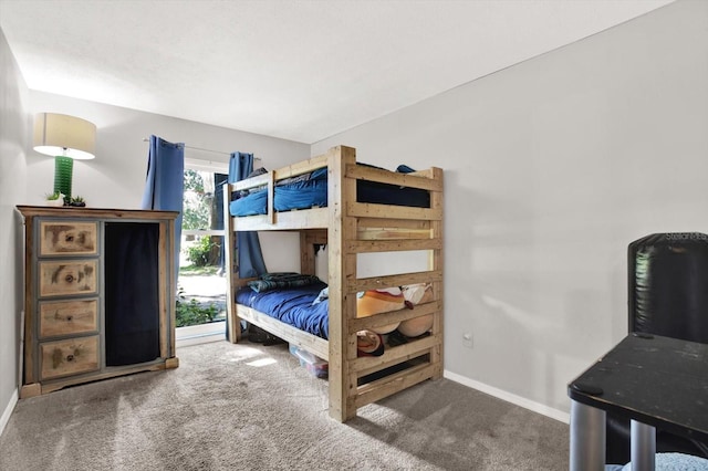 3615 Greatwood Ct, Land O Lakes, FL 34639 - bedroom with carpet floors and baseboards
