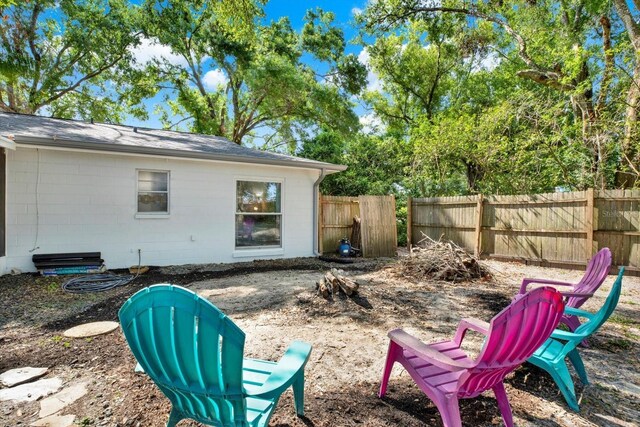 3615 Greatwood Ct, Land O Lakes, FL 34639 - view of yard