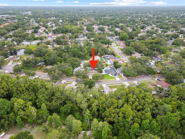 4509 Grainary Ave, Tampa, FL 33624 - view of property location