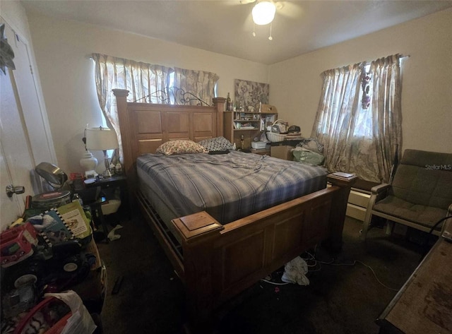 3074 NE Garden Ter, Palm Bay, FL 32905 - view of bedroom