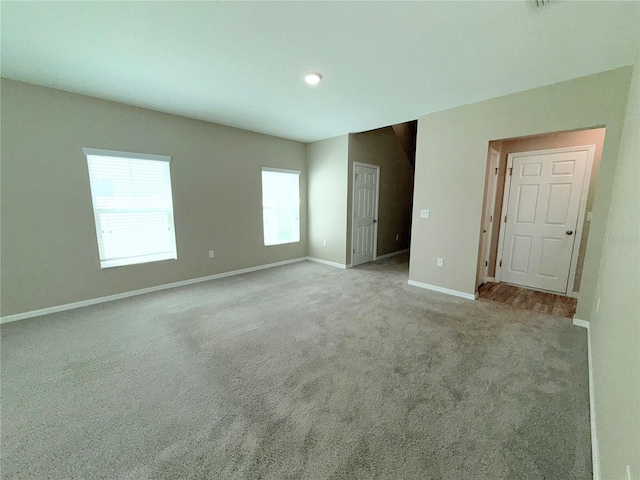 13118 Zolo Springs Cir, Riverview, FL 33579 - unfurnished bedroom with baseboards and carpet flooring