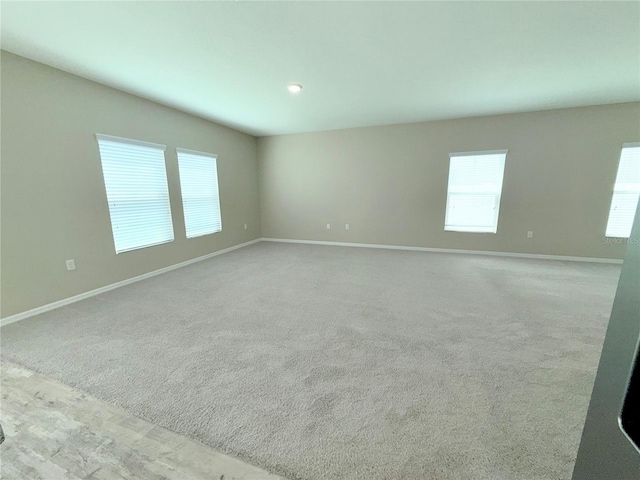 13118 Zolo Springs Cir, Riverview, FL 33579 - carpeted empty room featuring baseboards