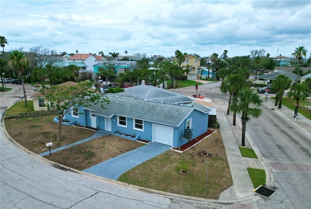 410 Virginia Ave, Madeira Beach, FL 33708 - aerial view of residential area