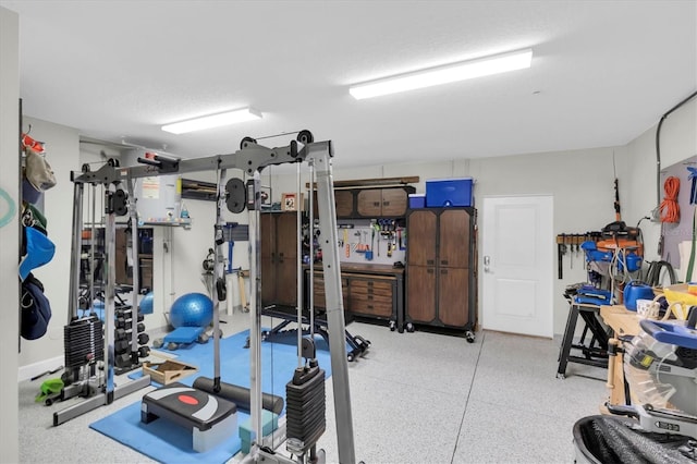 204 Haven Beach Ct, Indian Rocks Beach, FL 33785 - view of exercise room