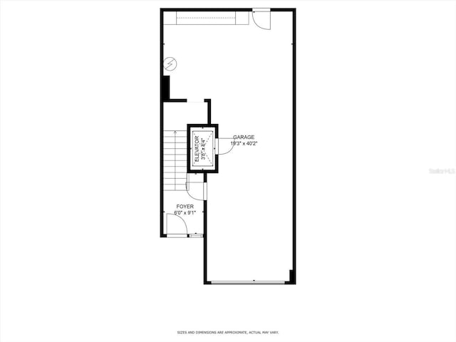204 Haven Beach Ct, Indian Rocks Beach, FL 33785 - view of floor plan / room layout