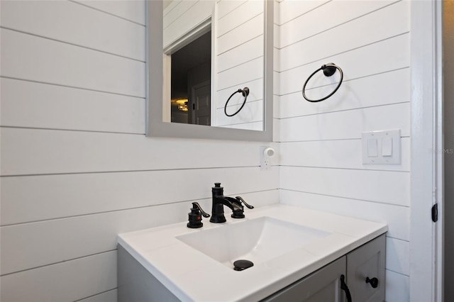3983 Shay Dr, Bartow, FL 33830 - bathroom with vanity