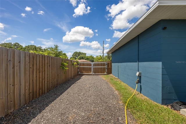 3983 Shay Dr, Bartow, FL 33830 - view of yard