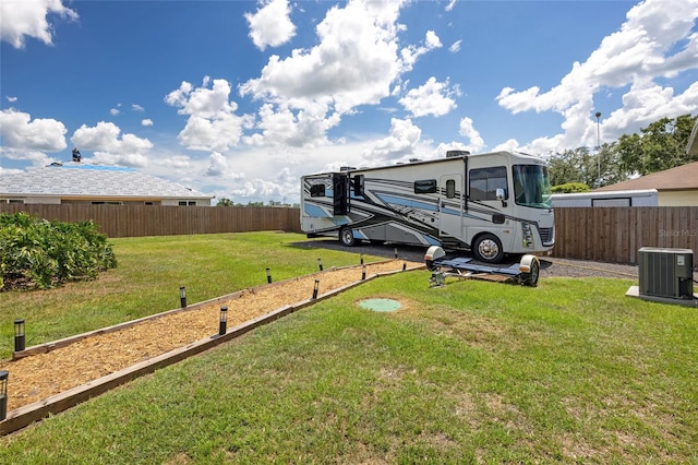 3983 Shay Dr, Bartow, FL 33830 - view of yard