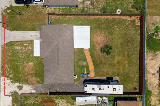 3983 Shay Dr, Bartow, FL 33830 - view of property location featuring property boundaries highlighted