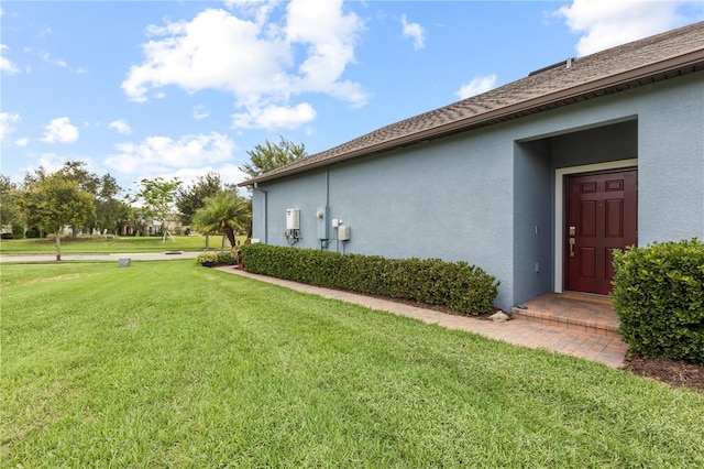 16898 Balance Cv, Land O Lakes, FL 34638 - view of green lawn