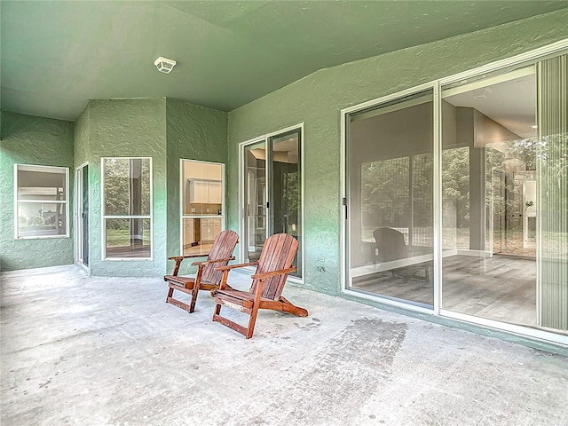 5809 Silas Creek Ln, Wesley Chapel, FL 33545 - view of patio / terrace