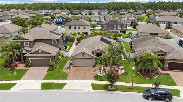 12026 Crestridge Loop, New Port Richey, FL 34655 - aerial perspective of suburban area