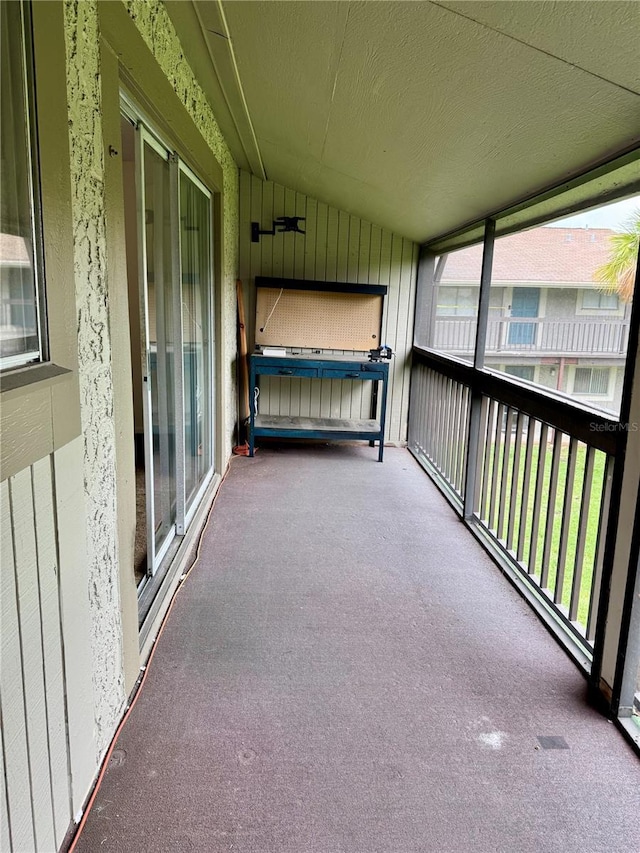 6324 Newtown Cir Unit 24B2, Tampa, FL 33615 - view of balcony
