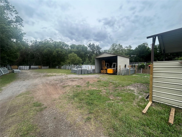 18133 US Highway 41, Spring Hill, FL 34610 - view of yard