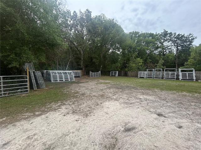 18133 US Highway 41, Spring Hill, FL 34610 - view of yard