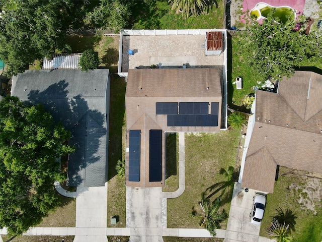 11521 Paperwood Pl, Riverview, FL 33579 - view from above of property