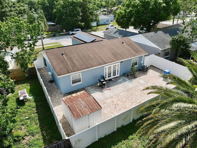 11521 Paperwood Pl, Riverview, FL 33579 - aerial view of property and surrounding area