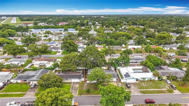 1737 Prince Philip St, Clearwater, FL 33755 - aerial view of residential area