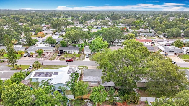 1737 Prince Philip St, Clearwater, FL 33755 - aerial view of residential area