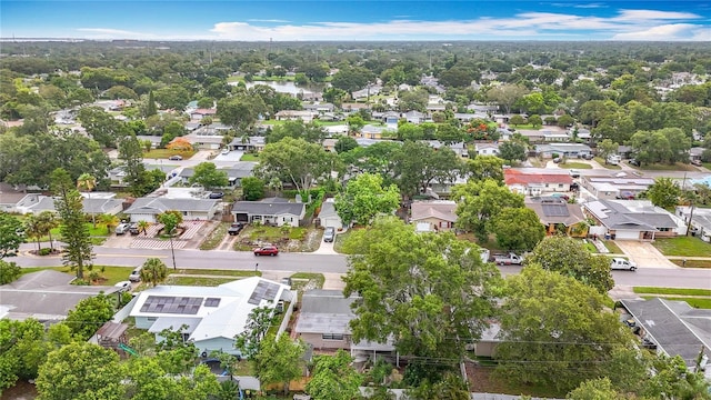 1737 Prince Philip St, Clearwater, FL 33755 - aerial view of residential area