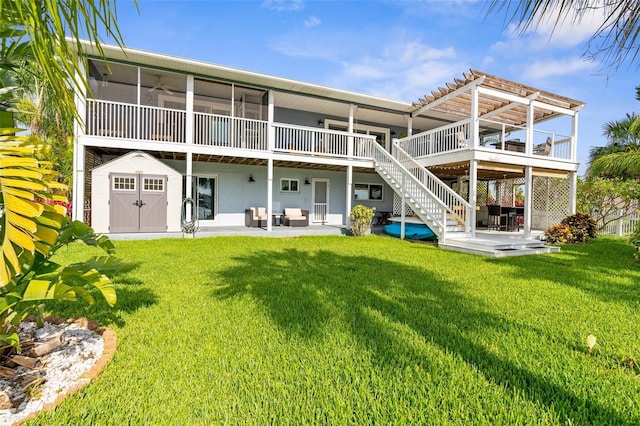 4523 Gulfstream Dr, Hernando Beach, FL 34607 - photo 14