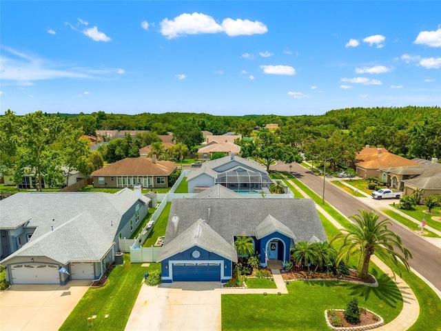 28390 Openfield Loop, Wesley Chapel, FL 33543 - aerial perspective of suburban area