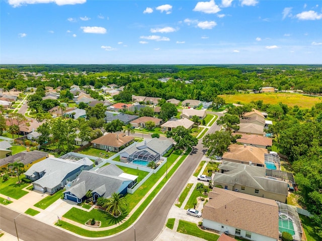 28390 Openfield Loop, Wesley Chapel, FL 33543 - aerial view of residential area