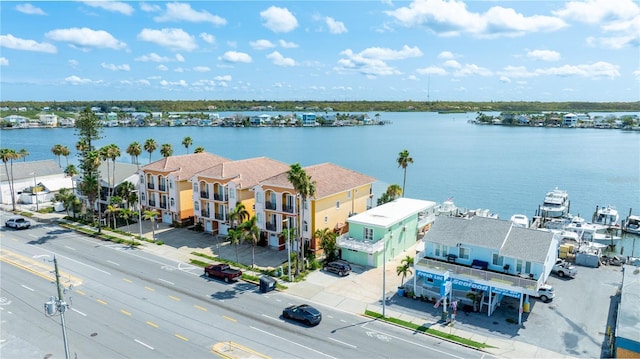17817 Gulf Blvd Unit A, Saint Petersburg, FL 33708 - aerial view of a nearby body of water
