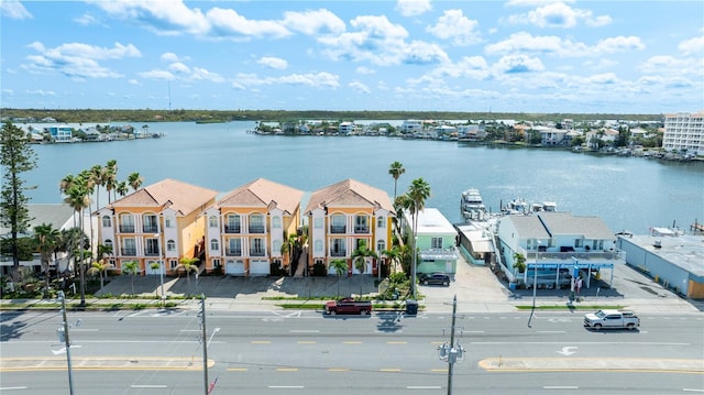 17817 Gulf Blvd Unit A, Saint Petersburg, FL 33708 - aerial view of a nearby body of water