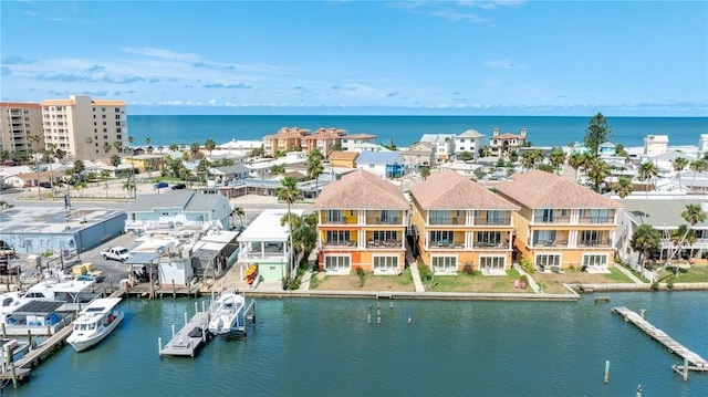 17817 Gulf Blvd Unit A, Saint Petersburg, FL 33708 - water view