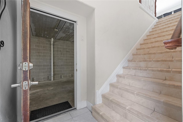 17817 Gulf Blvd Unit A, Saint Petersburg, FL 33708 - view of stairway