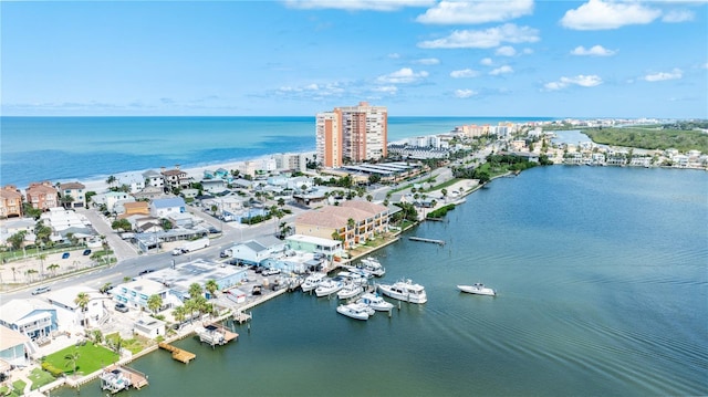 17817 Gulf Blvd Unit A, Saint Petersburg, FL 33708 - view of urban area with a nearby body of water