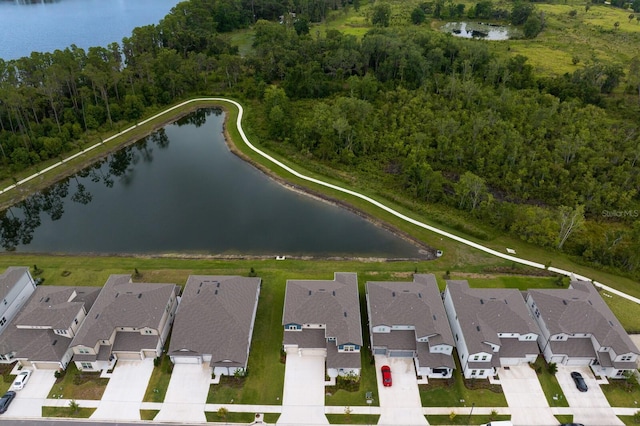 3559 Maple Bay Ln, Land O Lakes, FL 34638 - aerial overview of property's location with nearby suburban area