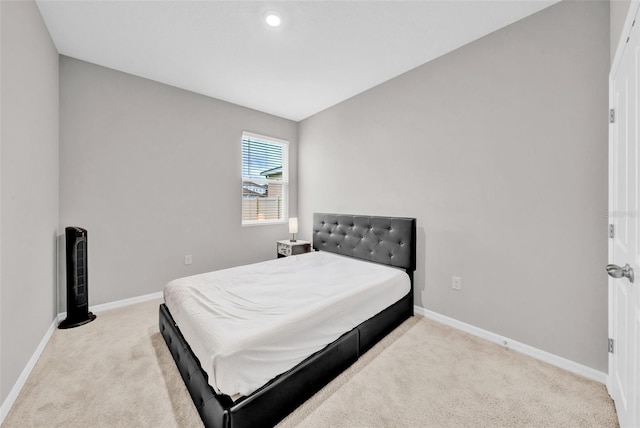 32136 Conchshell Sail St, Wesley Chapel, FL 33545 - bedroom with light carpet and baseboards
