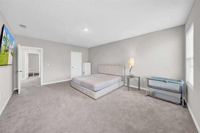 32136 Conchshell Sail St, Wesley Chapel, FL 33545 - carpeted bedroom featuring baseboards