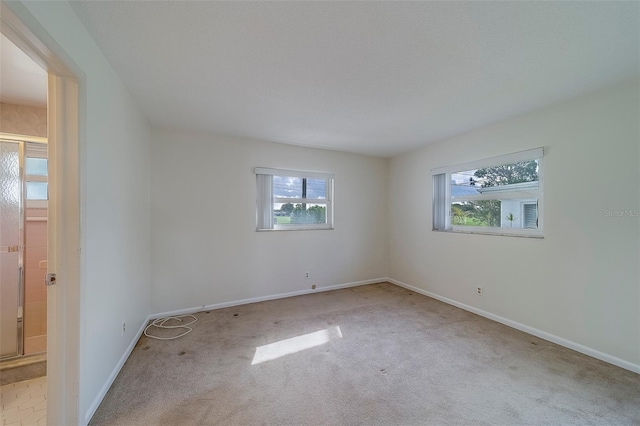 10005 41st St N, Pinellas Park, FL 33782 - spare room with carpet floors and baseboards