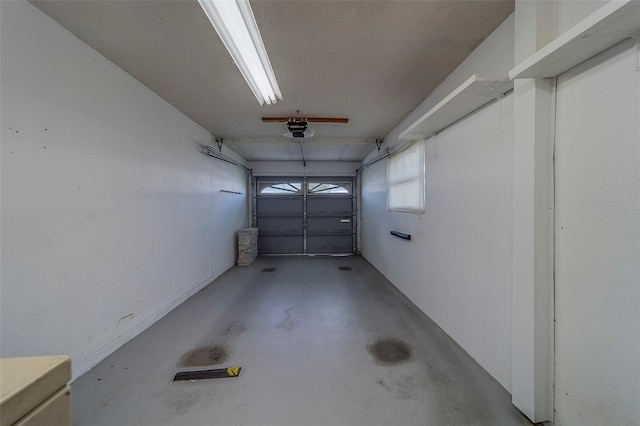 10005 41st St N, Pinellas Park, FL 33782 - garage featuring a garage door opener