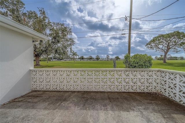 10005 41st St N, Pinellas Park, FL 33782 - view of patio