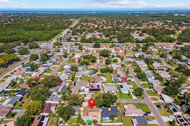 10339 111th St, Largo, FL 33778 - view of property location featuring nearby suburban area
