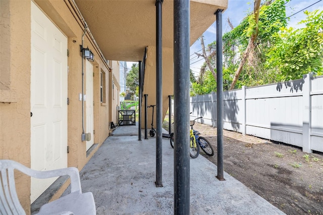 1771 Russell St S, Saint Petersburg, FL 33712 - view of patio / terrace