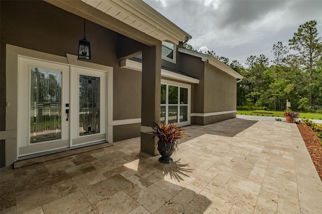 4044 Red Fox Ct, Wesley Chapel, FL 33543 - view of patio / terrace