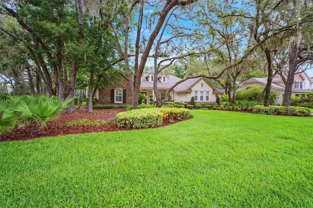 17802 Mission Oak Dr, Lithia, FL 33547 - view of grassy yard