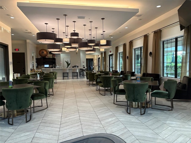 17304 Scuba Crest St, Wimauma, FL 33598 - community lobby featuring recessed lighting