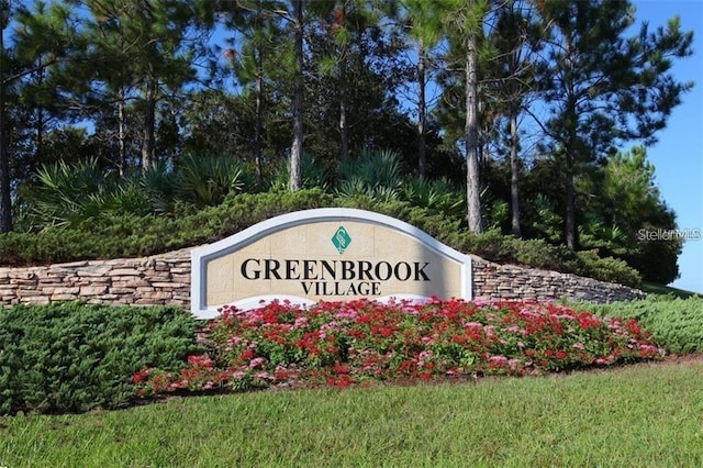 14320 Tree Swallow Way, Lakewood Ranch, FL 34202 - view of community sign