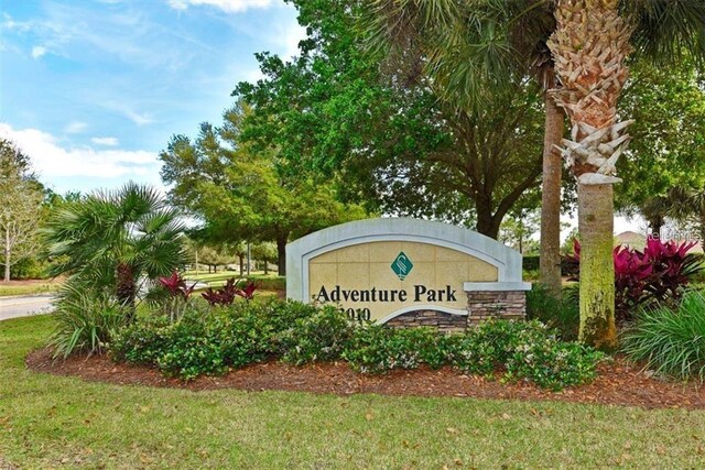 14320 Tree Swallow Way, Lakewood Ranch, FL 34202 - view of community / neighborhood sign
