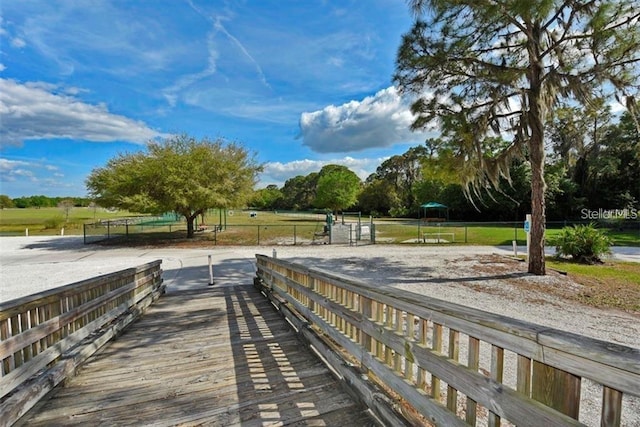 14320 Tree Swallow Way, Lakewood Ranch, FL 34202 - surrounding community with view of scattered trees