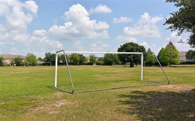 14320 Tree Swallow Way, Lakewood Ranch, FL 34202 - view of home's community with an area for soccer